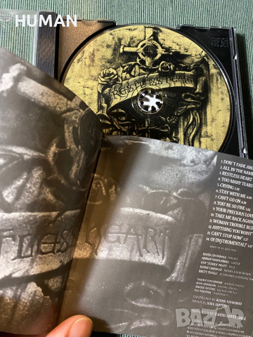 Accept - Whitesnake , снимка 17 - CD дискове - 44619949