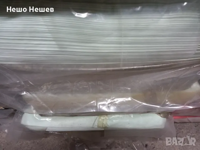 Трикотажна , двуконечна , кардирана , памучна вата на килограм, снимка 4 - Платове и дамаски - 36421397