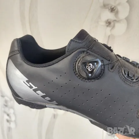шпайкове МТБ обувки за шосейно каране  Scott MTB Comp Boa  номер 46  колоездачни маратонки , снимка 13 - Други - 49064765