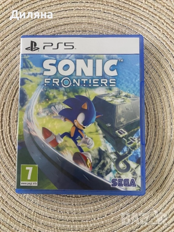 Дисковете за PS5, снимка 2 - DVD дискове - 53061164