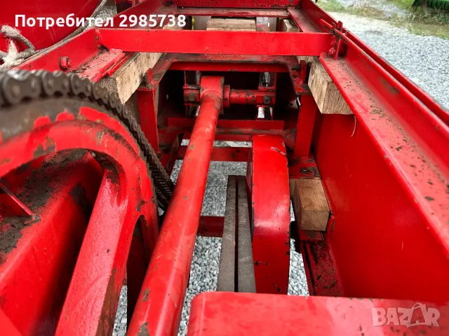 Балировачка / сламопреса Welger ap45, снимка 6 - Селскостопанска техника - 56274355