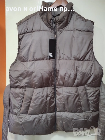 Дамски елек Be You, 3XL, 4XL, снимка 4 - Елеци - 51835667