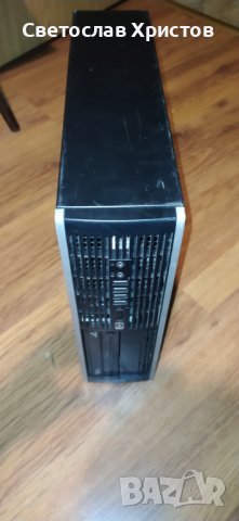 4 ядрен HP Compaq 6005 Pro SFF