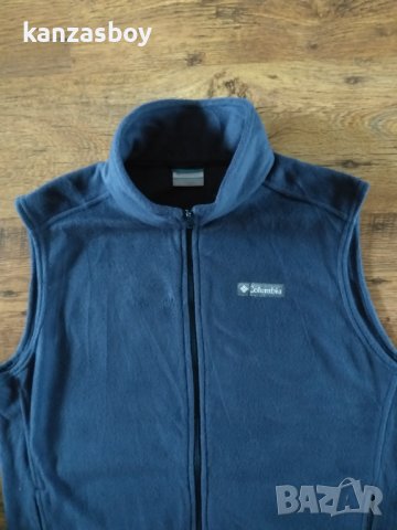 Columbia Men's Full Zip 2.0 - страхотни мъжки елеци 2БРОЯ КАТО НОВИ, снимка 7 - Други - 39285546