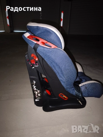 Детски стол за кола