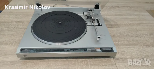 Грамофон JVC L-A 120 , снимка 2 - Грамофони - 56163794