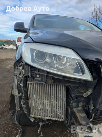 **САМО НА ЧАСТИ***  Audi Q7 3.0TDI, 233кс, Ксeнон, снимка 5 - Части - 52962915