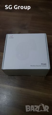 Безжична Full HD Wi-Fi охранителна камера за видеонаблюдение, снимка 11 - HD камери - 35852233