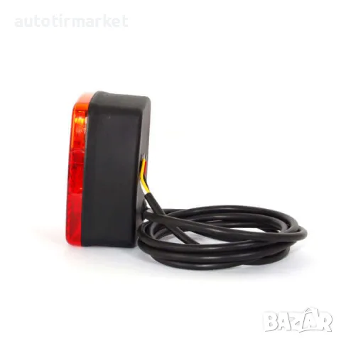 LED ляв стоп с плафон – WAS 477L, снимка 2 - Аксесоари и консумативи - 56051749