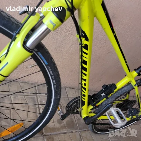 колело запазено specializes , снимка 2 - Велосипеди - 49728400