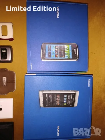 Nokia N9 64 GB, Nokia N8, Nokia C6-01, снимка 4 - Nokia - 56119786