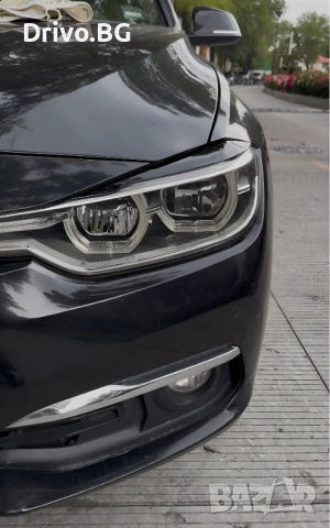 Гаранция! Нови Висококачествени Вежди за Фарове за BMW F30 и F31, снимка 8 - Аксесоари и консумативи - 52021213