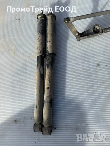 Заден амортисьор амортисьори Мерцедес Ц клас W203 C220 C270 C180 