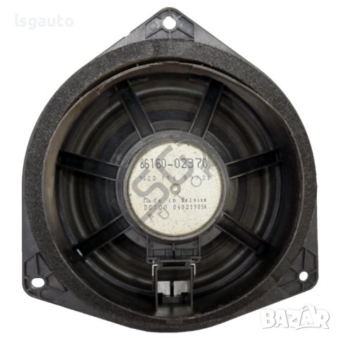 Преден високоговорител Toyota Avensis II 2003-2009 ID:111507, снимка 2 - Части - 42402358