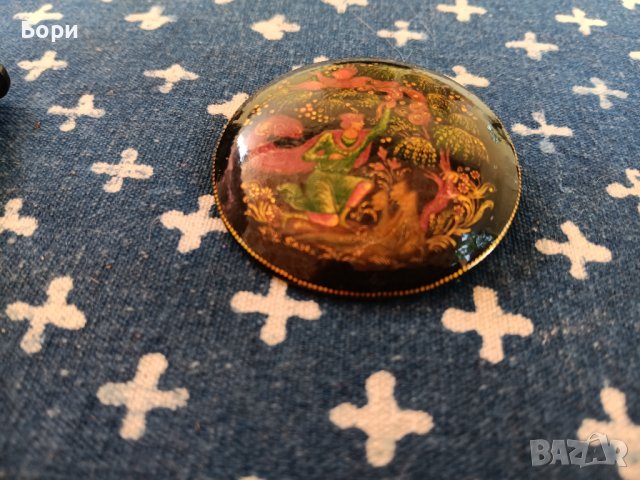 Значка СССР, снимка 3 - Други ценни предмети - 42147981