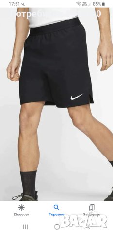 Nike Dri - Fit Challenger 7 Mens Size S НОВО! ОРИГИНАЛ! Мъжки Къси Панталони!, снимка 3 - Къси панталони - 41855959