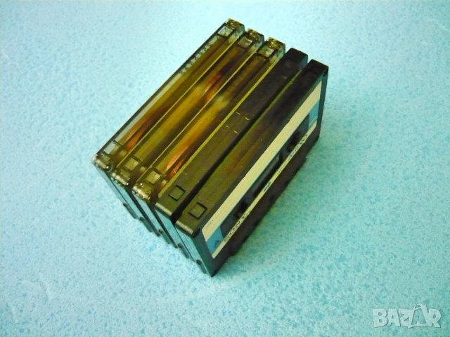 Sony AHF и CHF - нормална аудио касета, снимка 6 - Декове - 52815886