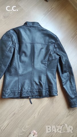 Кожени якета, размер 38, по 35 лв, снимка 3 - Якета - 42294110