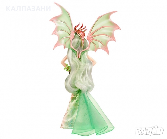 Кукла Barbie - Колекционерска кукла Дракон GHT44, снимка 3 - Кукли - 36034312