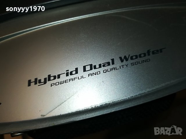 *SONY ТОНКОЛОНА 1БР СТРАХОТЕН ЗВУК-ЯК БАС И ВИСОКИ 2703231656L, снимка 12 - Тонколони - 40155488