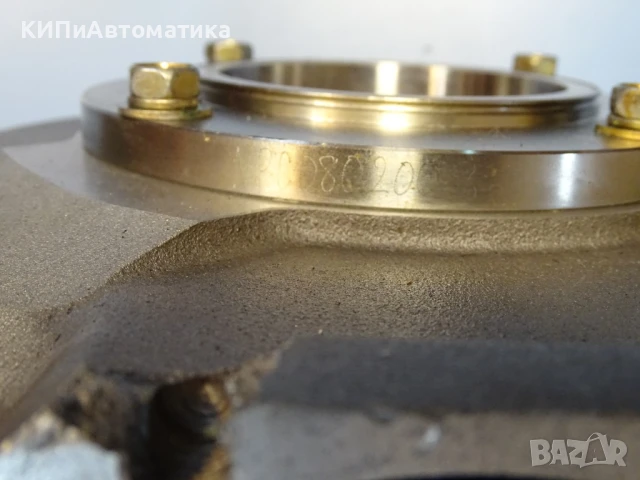 турбо вентилатор FANUC A04B-0800-C015#U Turbo Blower 6.5kW 1000Hz 60000min-1, снимка 17 - Резервни части за машини - 50909551