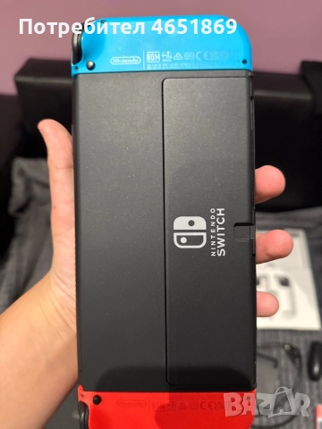 Нинтендо Супер Марио, снимка 8 - Nintendo конзоли - 52425185