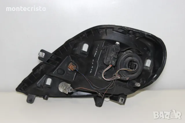 Десен фар Opel Vivaro (2006-2014г.) Опел Виваро 8200701356 260100 2601000Q0F бял мигач, снимка 5 - Части - 47738142