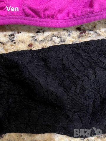GUESS и H&M бюстиета 2 бр , снимка 6 - Бельо - 39471417