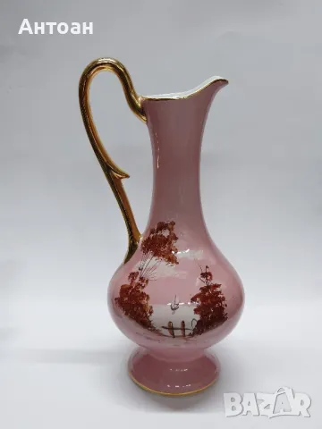 Керамична Португалска кана 1960 година. 