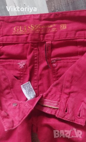 Дамски дънки, оригинални, снимка 7 - Дънки - 50719481