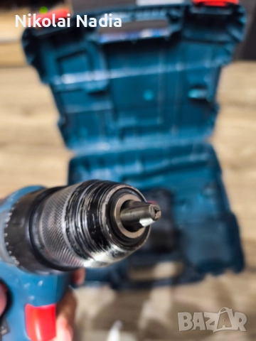 Bosch GSR 18V-50. 280лв., снимка 4 - Винтоверти - 52203827