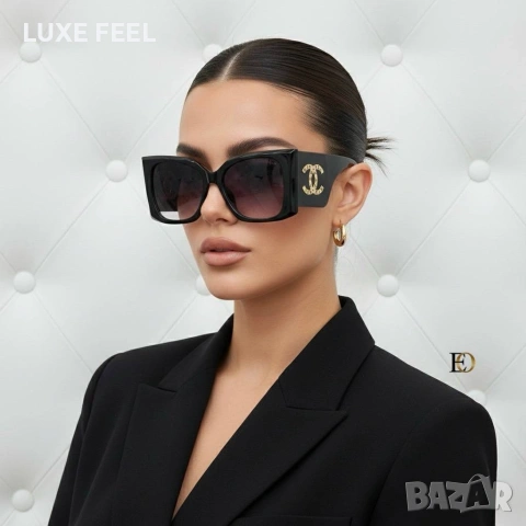 Дамски Слънчеви Очила ⚜️ CHANEL , снимка 2 - Слънчеви и диоптрични очила - 53094675