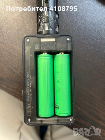 Вейп Lost vape, снимка 3 - Електронни цигари - 52892913
