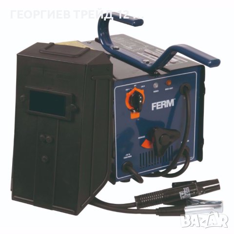 Електрожен FERM WEM1035, 220 V, 55 - 160 A - FRM WEM1035, снимка 1 - Други инструменти - 41974250