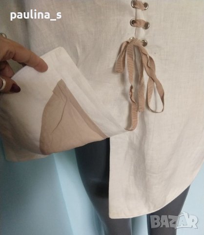 Ленено сако тип фрак за повод "tallissime" La redoute creations / голям размер , снимка 6 - Сака - 40688257