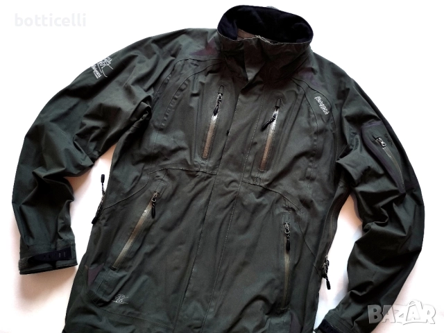 BERGANS of NORWEY Luster Men's 3L Jacket - L - оригинално мъжко яке, снимка 9 - Якета - 52530177