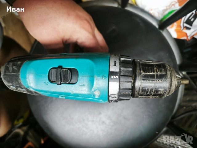 Makita, снимка 3 - Винтоверти - 51527626