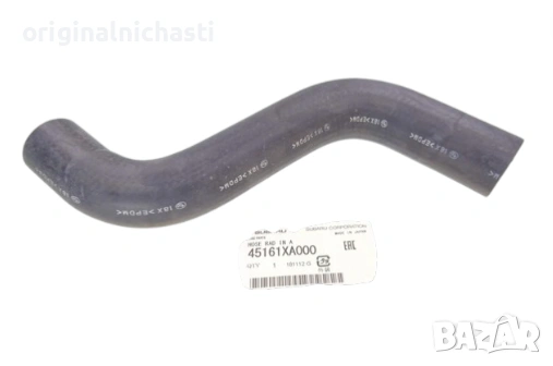 Маркуч за воден радиатор горен за СУБАРУ ТРИБЕКА SUBARU TRIBECA 45161XA000 45161-XA000 OEM SUBARU