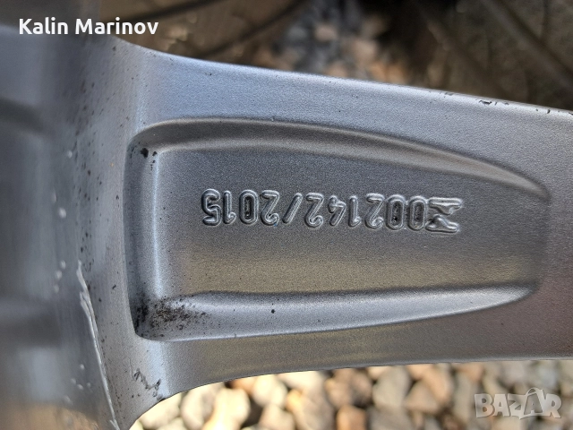 джанти за БМВ 5х112 18 цола, снимка 8 - Гуми и джанти - 52721047