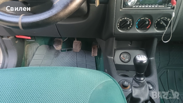 Ситроен Берлинго 1.4i , бензин-газ, снимка 15 - Автомобили и джипове - 52459291
