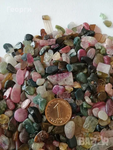 100 гр.натурален турмалин, снимка 7 - Други - 50097368