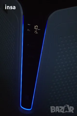 Тих и мощен въздухопречиствател Karcher AF100 пречиствател за въздух Керхер PM2.5, снимка 6 - Овлажнители и пречистватели за въздух - 49098127