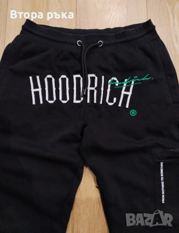 hoodrich долнище мъжко оригинален , снимка 3 - Спортни дрехи, екипи - 52805179