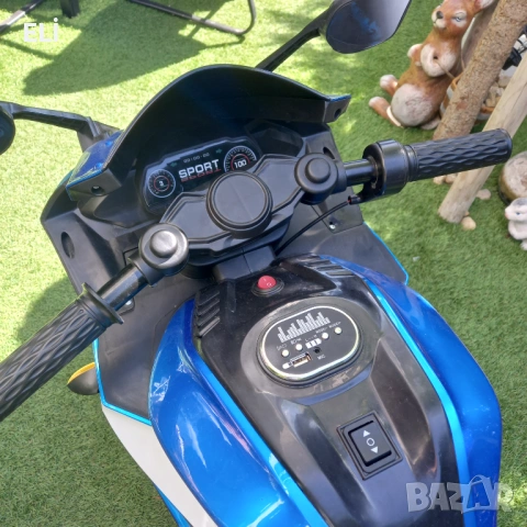 Ел.мотор до 35 кг., снимка 5 - Детски велосипеди, триколки и коли - 53424652