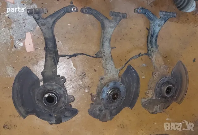 Предни Главини VW Пасат 5 3бр.(1), снимка 5 - Части - 47348691