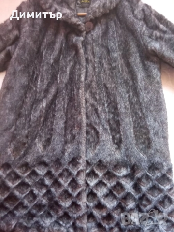 Еко палто ХЛ размер