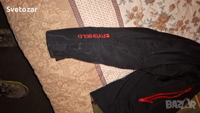 Оригинално яке за риболов Shimano, снимка 4 - Спортна екипировка - 49966654