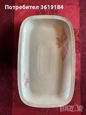 Сервиз за хранене, снимка 3 - Сервизи - 42034040