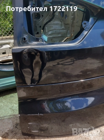 Заден капак Ford galaxy 2007г, снимка 5 - Части - 52910261