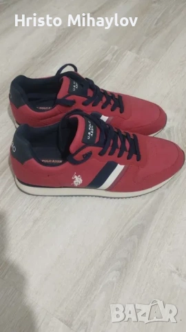 Маратонки U.S. Polo ASSN. 44 номер, снимка 6 - Маратонки - 53584357